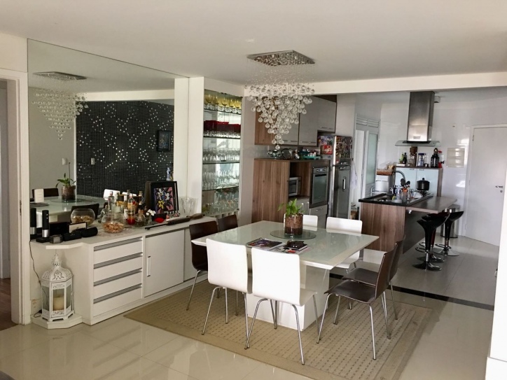 EXCELENTE APARTAMENTO BAIRRO SANTA PAULA - SÃO CAETANO SUL