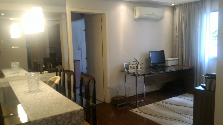 APARTAMENTO BAIRRO SANTA PAULA - SÃO CAETANO DO SUL