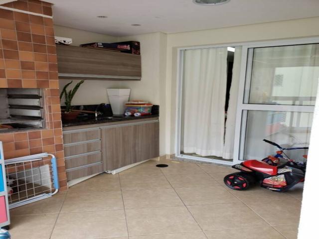#2692 - Apartamento para Venda em Santo André - SP