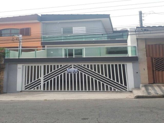 Venda em Jardim Irene - Santo André