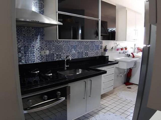 #3377 - Apartamento para Venda em São Bernardo do Campo - SP - 2