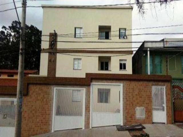 #3420 - Apartamento para Venda em São Bernardo do Campo - SP - 1