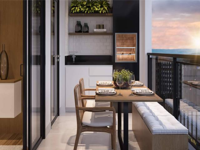 #4102 - Apartamento para Venda em Taubaté - SP - 2