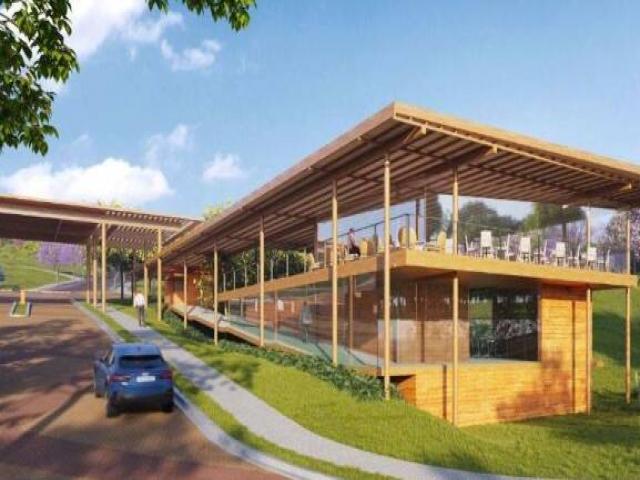 #4125 - Terreno em condomínio para Venda em Taubaté - SP - 2