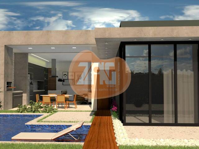 #4177 - Casa para Venda em Tremembé - SP - 3