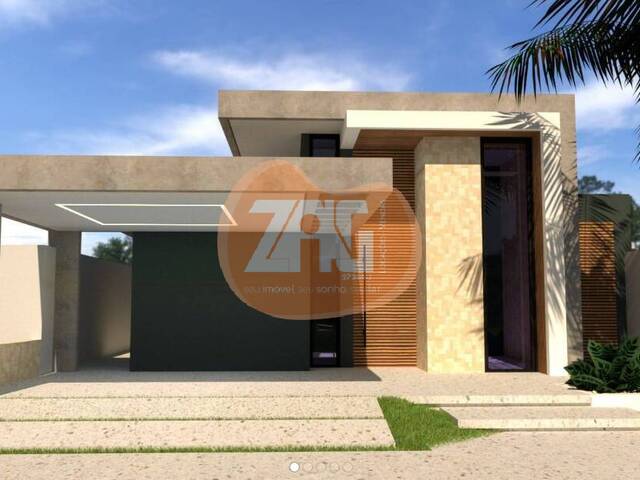 Venda em Loteamento Residencial Campos do Conde II - Tremembé