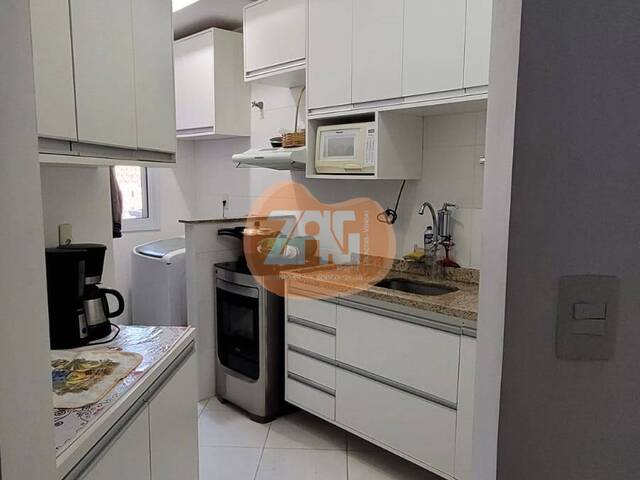 #4197 - Apartamento para Venda em Taubaté - SP
