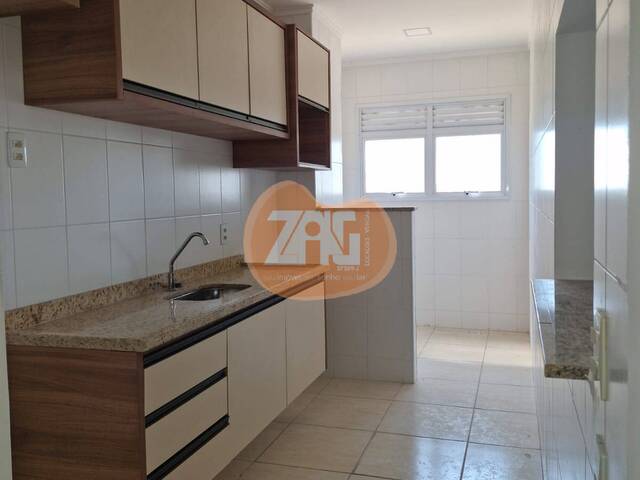 #4222 - Apartamento para Venda em Caçapava - SP - 1