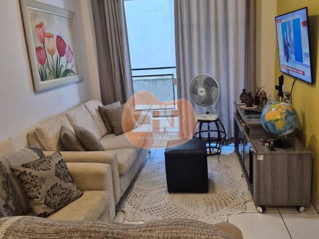 #4233 - Apartamento para Venda em Taubaté - SP - 1