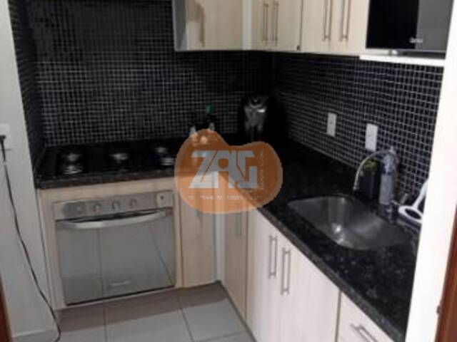 #4244 - Apartamento para Venda em Taubaté - SP - 2