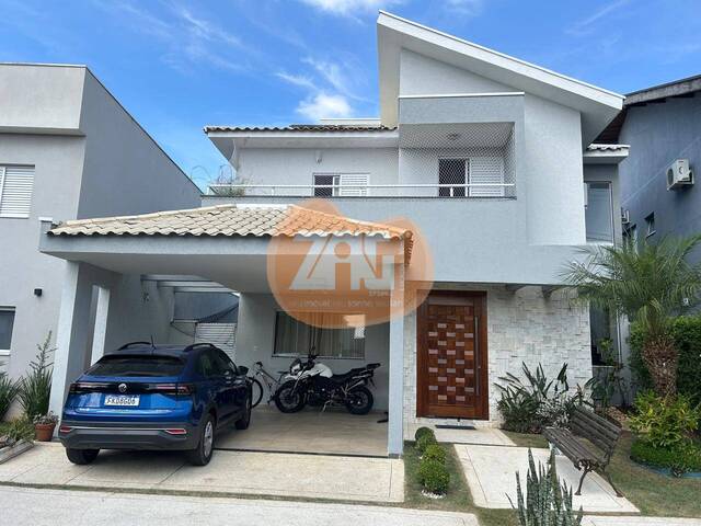 #4247 - Sobrado para Venda em Tremembé - SP - 2