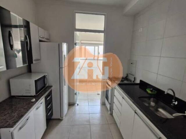 #4237 - Apartamento para Venda em Taubaté - SP - 3