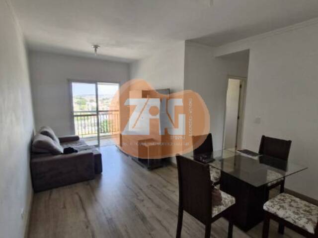 #4237 - Apartamento para Venda em Taubaté - SP - 1